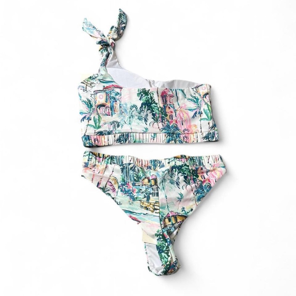 Multi Print Bikini - Picture 3 of 16